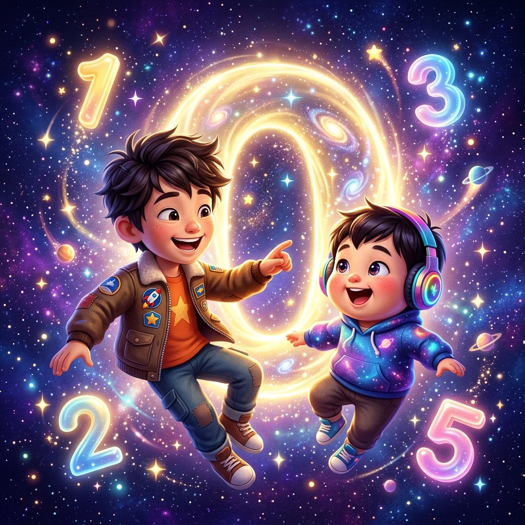 Ep 03: 如果世界没有数字“0”，会发生什么大乱子？